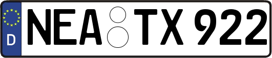 NEA-TX922