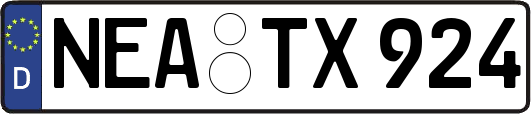NEA-TX924