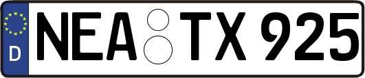 NEA-TX925