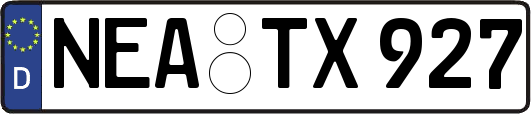 NEA-TX927