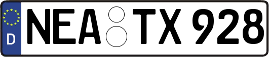 NEA-TX928