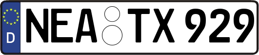 NEA-TX929