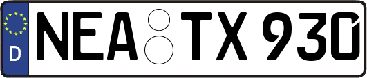 NEA-TX930
