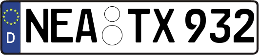 NEA-TX932