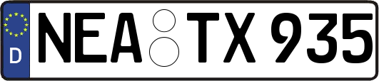 NEA-TX935