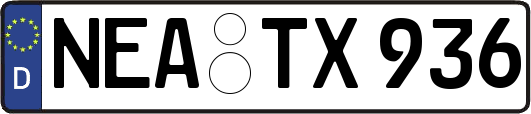 NEA-TX936