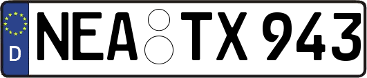 NEA-TX943