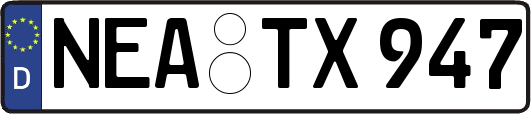NEA-TX947