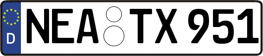 NEA-TX951