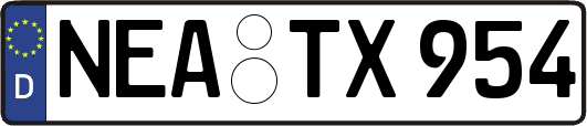 NEA-TX954