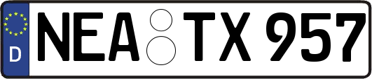 NEA-TX957