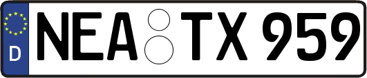 NEA-TX959