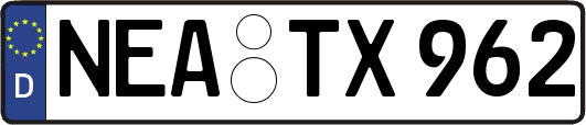 NEA-TX962