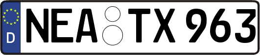 NEA-TX963