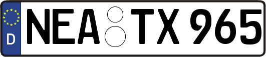 NEA-TX965