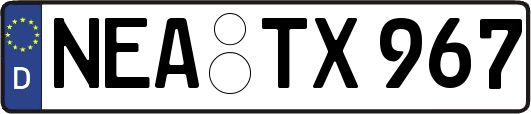 NEA-TX967