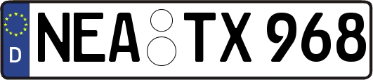 NEA-TX968