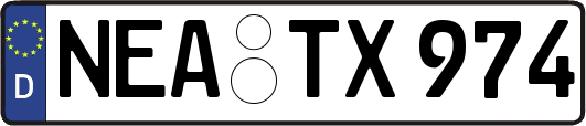NEA-TX974