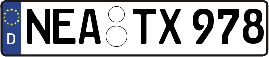 NEA-TX978
