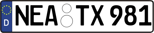 NEA-TX981