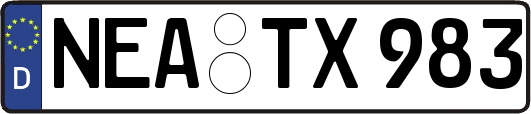 NEA-TX983