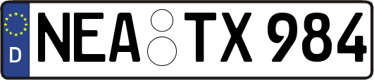 NEA-TX984