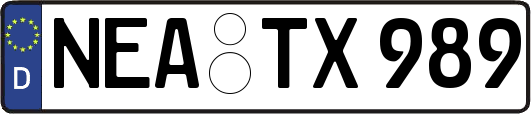NEA-TX989