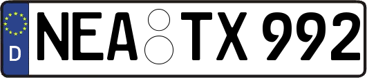 NEA-TX992
