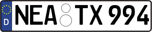 NEA-TX994