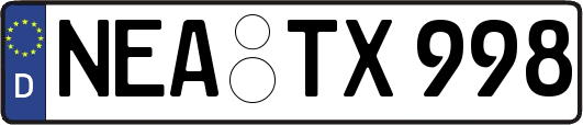 NEA-TX998