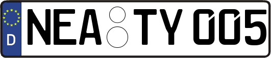 NEA-TY005