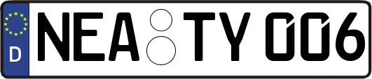 NEA-TY006
