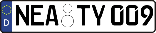 NEA-TY009