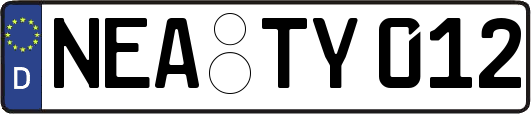 NEA-TY012