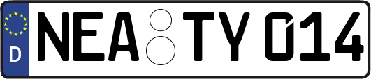 NEA-TY014