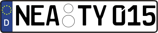 NEA-TY015