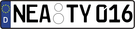 NEA-TY016