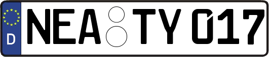 NEA-TY017