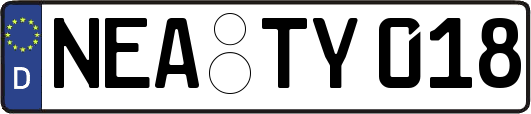 NEA-TY018