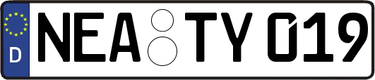 NEA-TY019