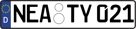NEA-TY021