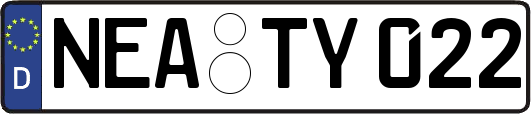 NEA-TY022