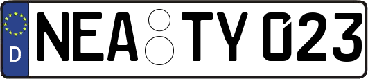 NEA-TY023