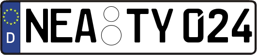 NEA-TY024