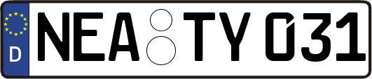 NEA-TY031