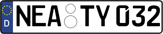 NEA-TY032