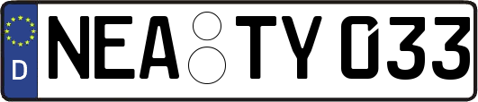 NEA-TY033
