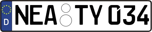 NEA-TY034