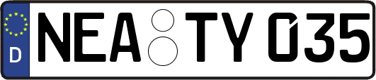 NEA-TY035