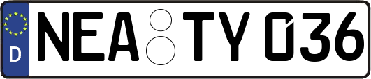 NEA-TY036